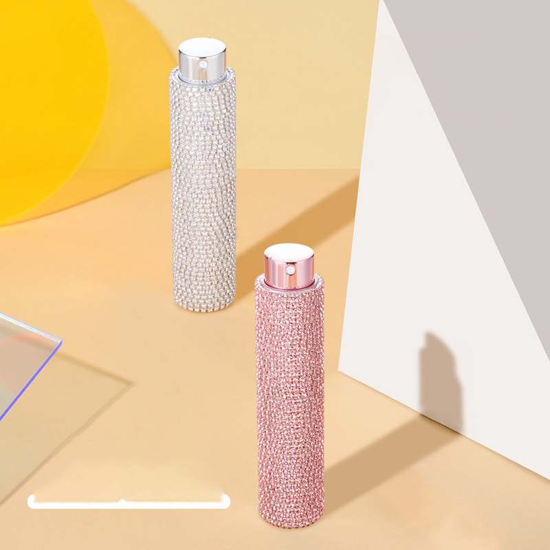 Perfume Bottle Luxurious Packa - مراجعة Luxury Skincare Bottles وسعره