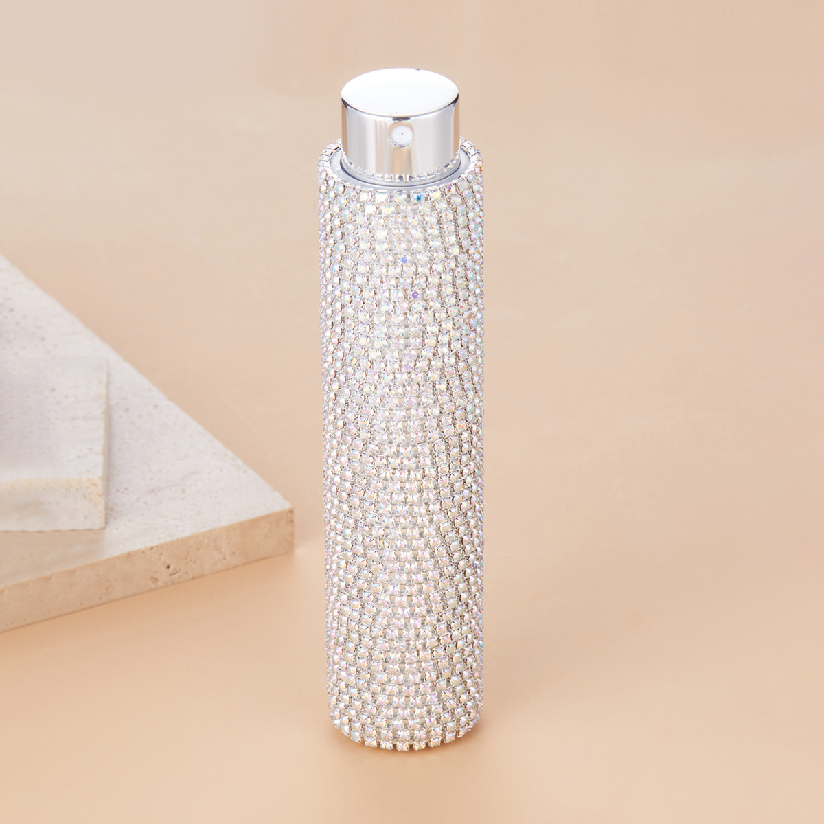 Perfume Bottle Luxurious Packa - مراجعة Luxury Skincare Bottles وسعره