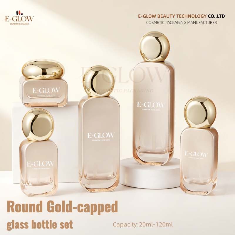 【Logo Custom】1Pcs Gradient Ora - مراجعة Luxury Skincare Jars وسعره