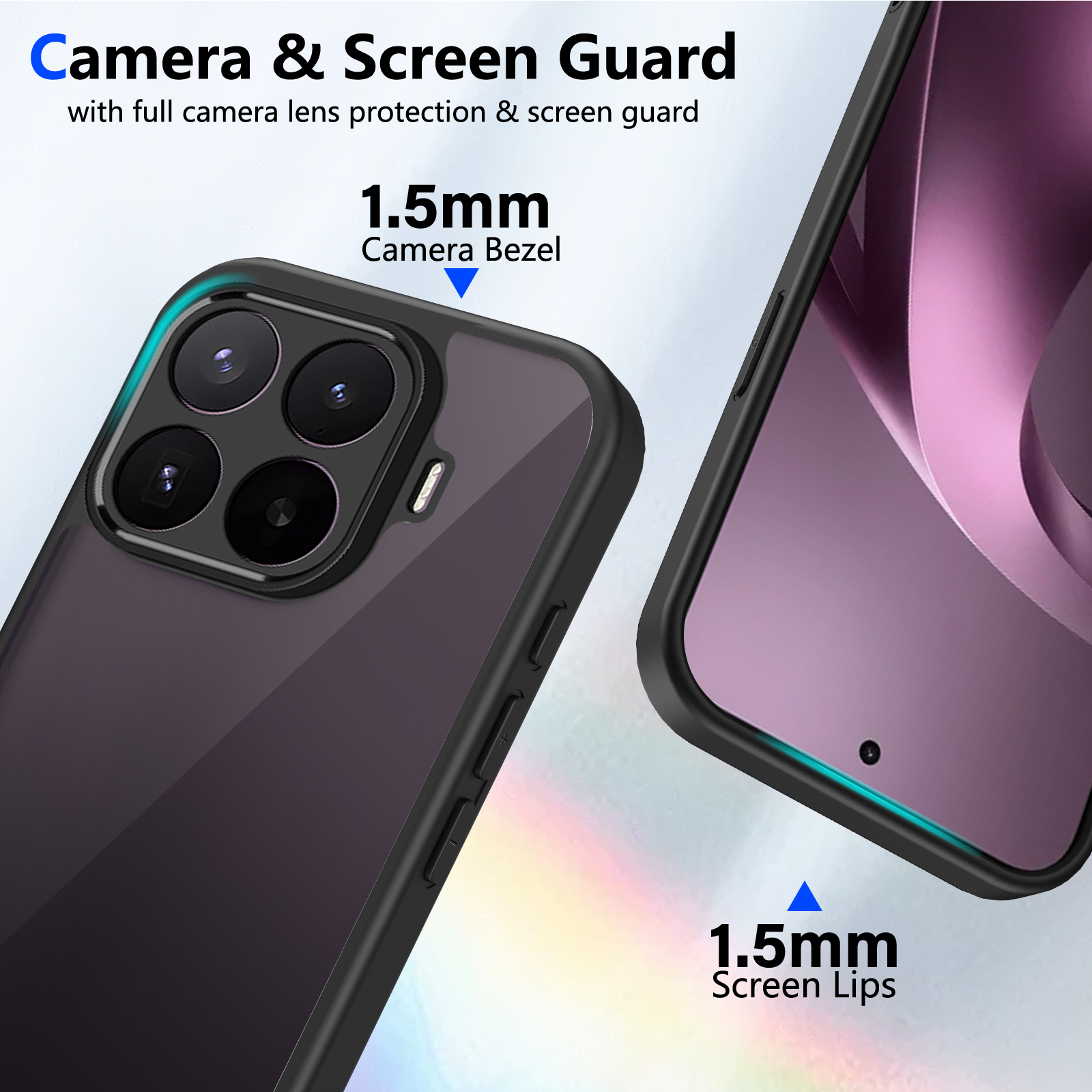 For XiaoMi 17T Pro Case New Lu - مراجعة Ultra Luxury Skincare وسعره
