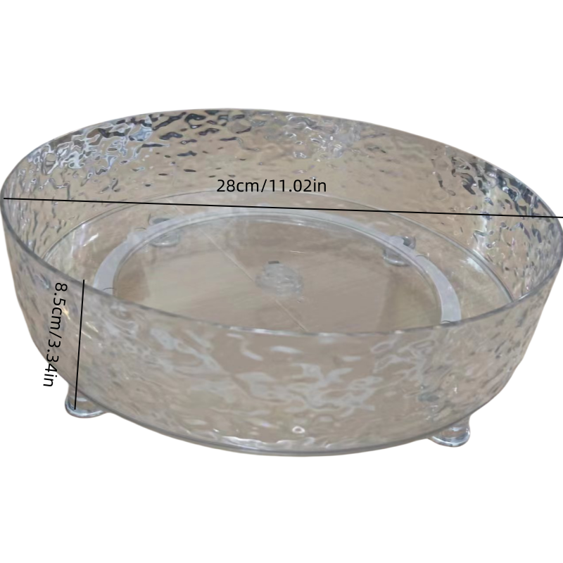 1Pc/Light Luxury Rotatable Cos - مراجعة Luxury Skincare Tray وسعره