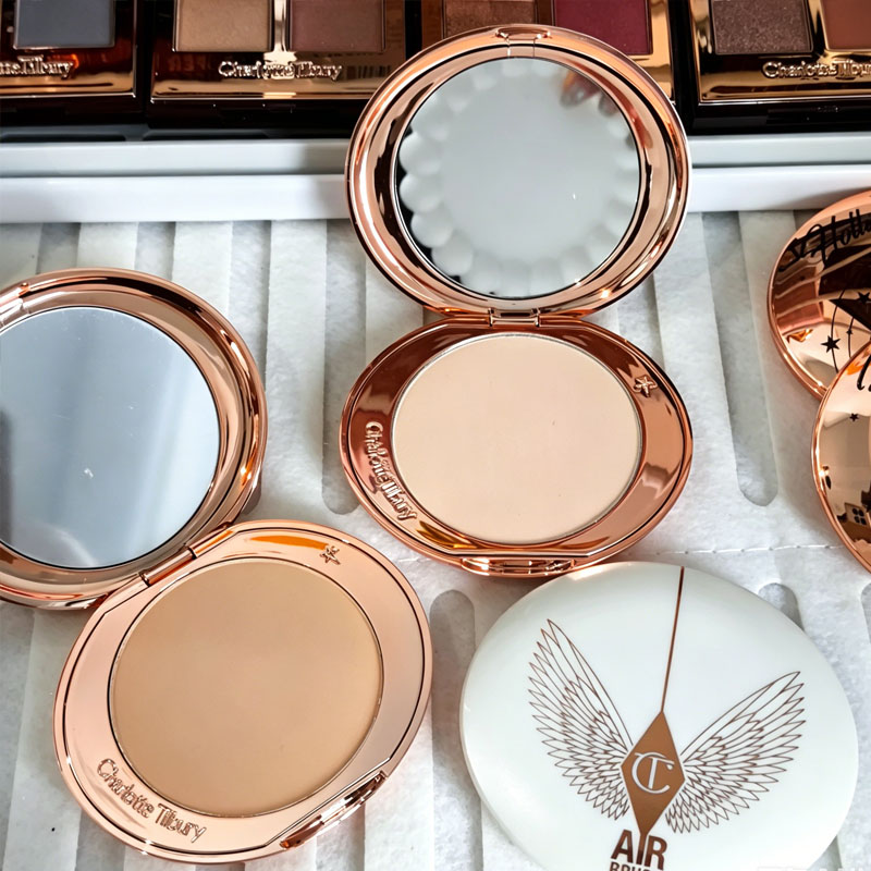 Luxury CT Brand Makeup Set Ski - مراجعة Luxury Skincare Dupes وسعره