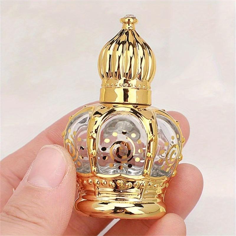 4pcs/set Luxury Golden Essenti - مراجعة Luxury Skincare Bottles وسعره