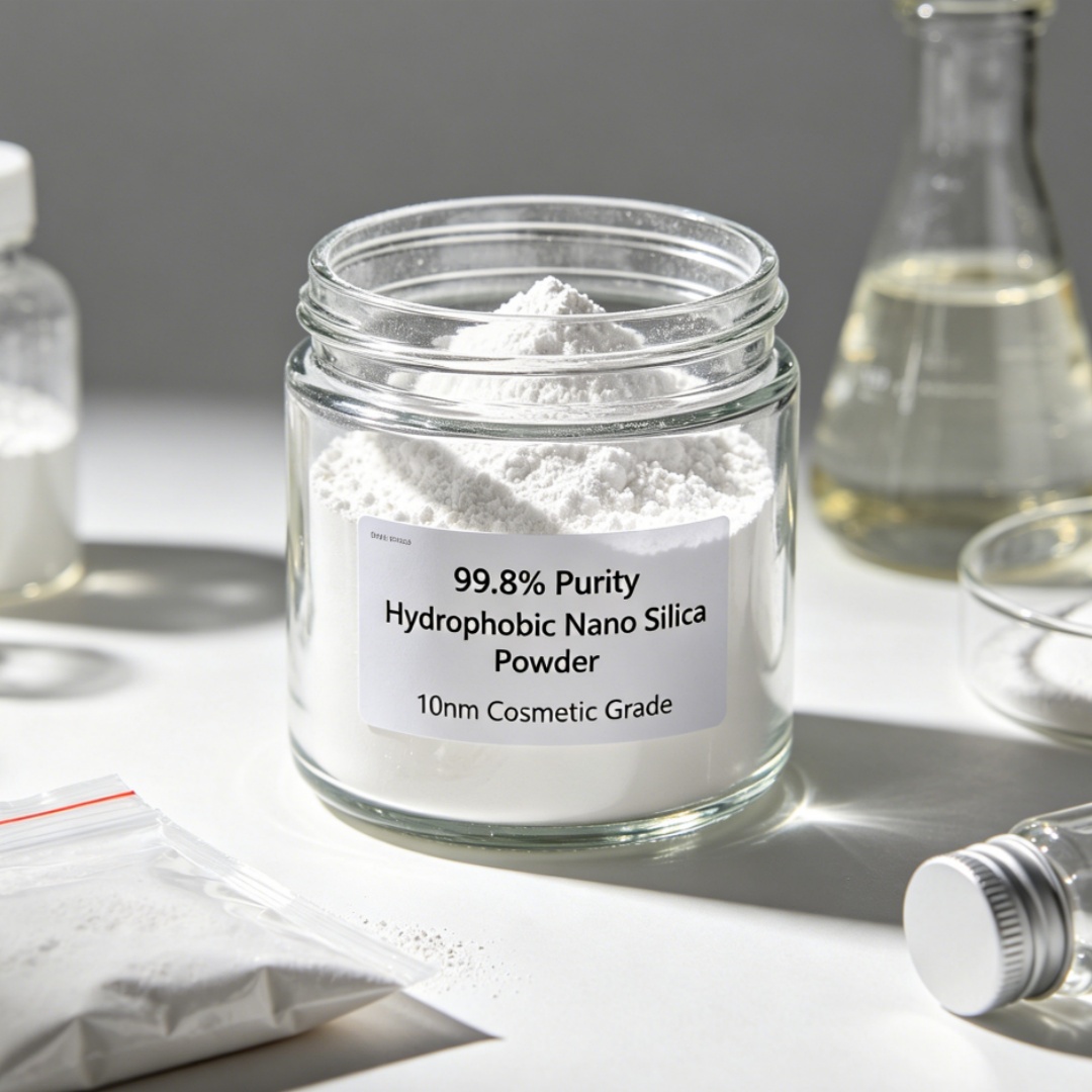 99.8% Ultra Lipophilic Nano Si - مراجعة Ultra Luxury Skincare وسعره
