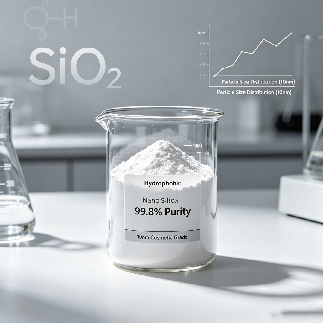 99.8% Ultra Lipophilic Nano Si - مراجعة Ultra Luxury Skincare وسعره