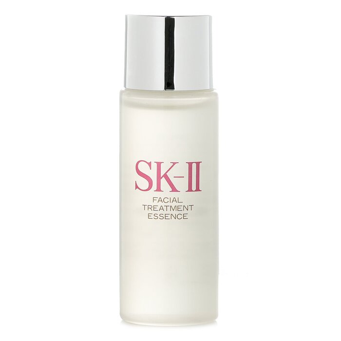 SK-II Facial Treatment Essence - مراجعة Luxury Skincare Essence وسعره