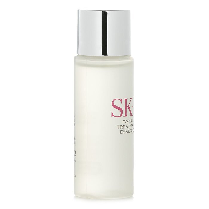 SK-II Facial Treatment Essence - مراجعة Luxury Skincare Essence وسعره
