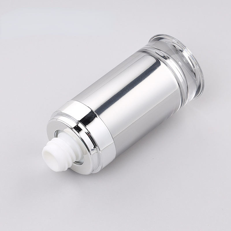 30 50 100ml Empty Acrylic Loti - مراجعة Luxury Skincare Jars وسعره